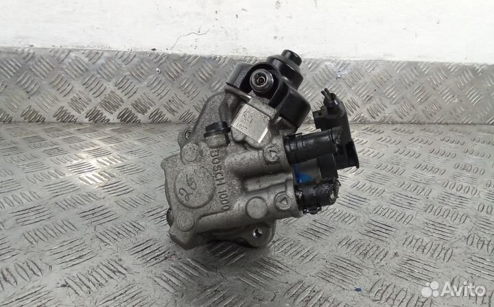 Тнвд дизельный skoda superb 2 0445010514 3-9 дней