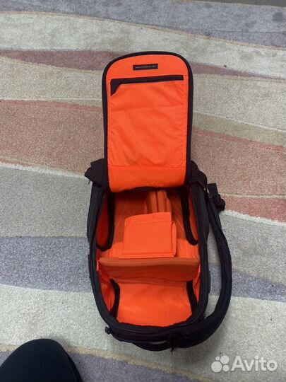 Большой фоторюкзак fancier