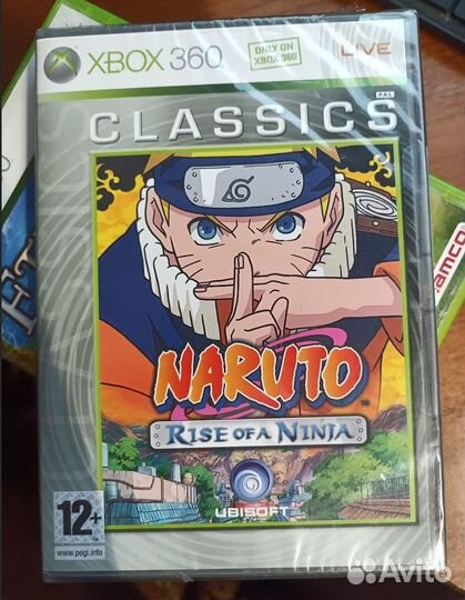 Игры на xbox 360