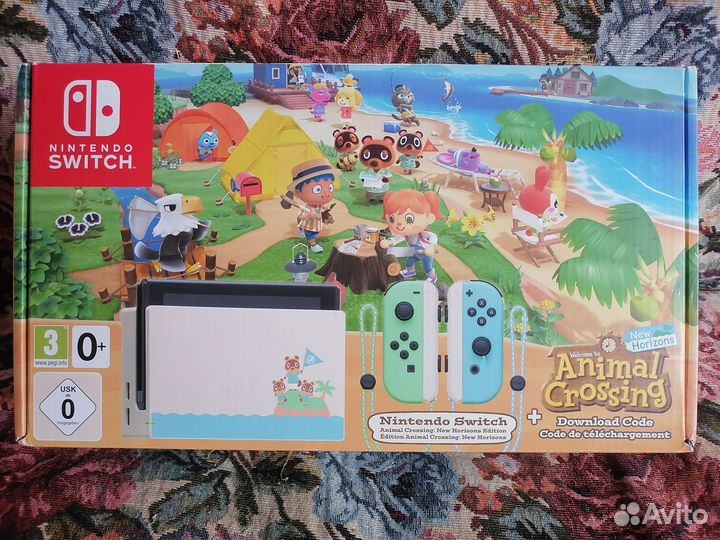 Портативная игровая приставка