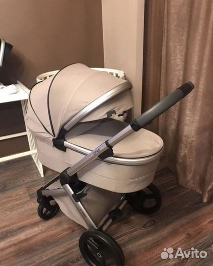 Коляска Anex l/type 2 в 1 и Автолюлька Anex