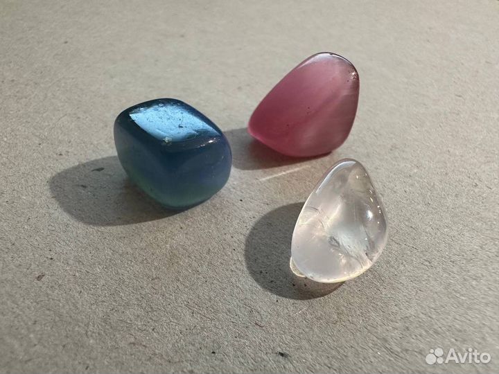 Камни и минералы