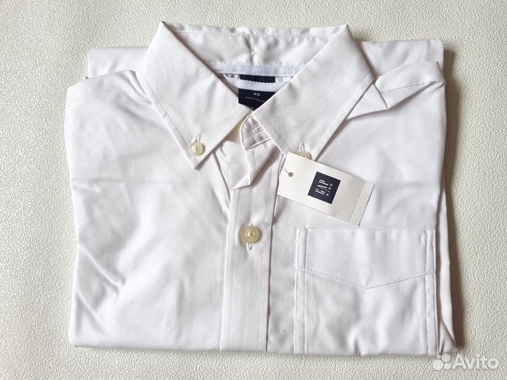 Рубашка GAP 4-5 лет