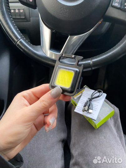 Фонарь карманный FA-031