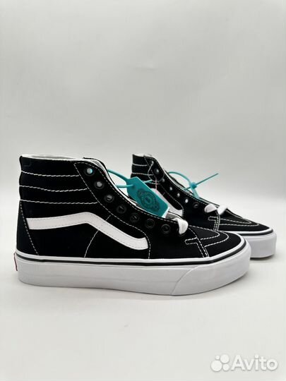 Кеды Vans Sk8-Hi Tapered (Оригинал)