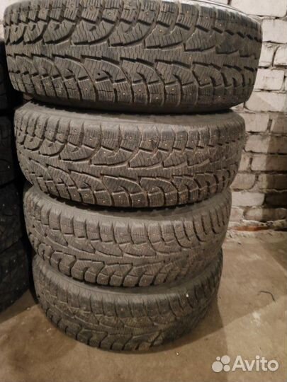 Колеса родные для SsangYong Kyron R16 235/70