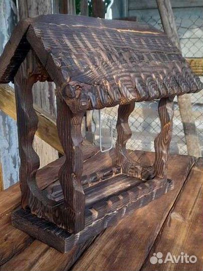 Скворечники и кормушки для птиц