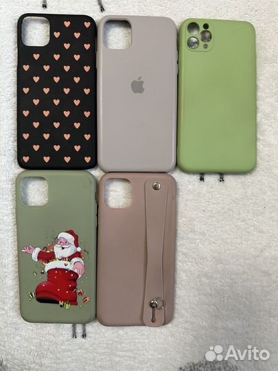 Чехлы на телефон iPhone 11 про max