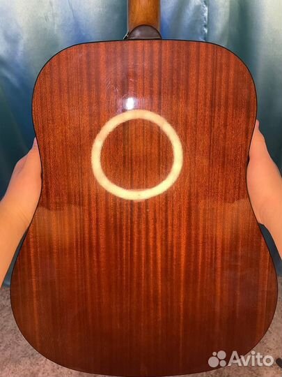 Акустическая гитара Epiphone PRO-1 NA