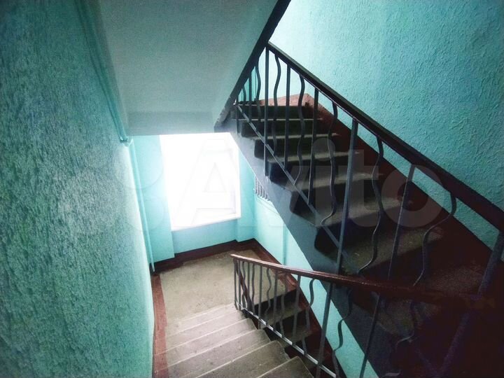 1-к. квартира, 31,2 м², 2/5 эт.