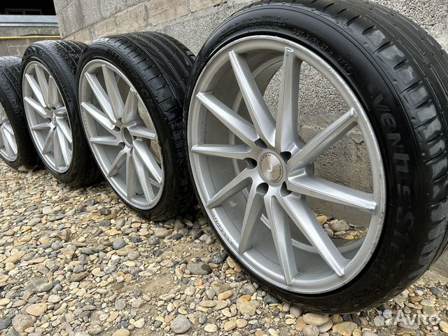 Диски vossen r19