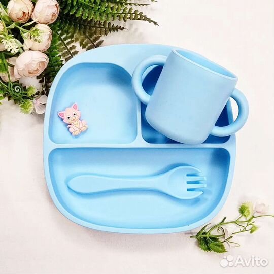 Набор для кормления малыша