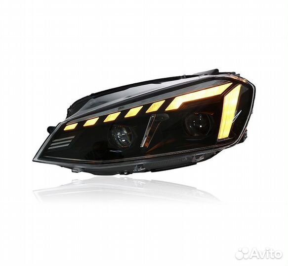 Комплект фар Volkswagen Jetta 6 LED vf18