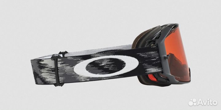 Очки oakley Airbrake Solid черные бронзовая Prizm