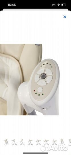 Стульчик качели