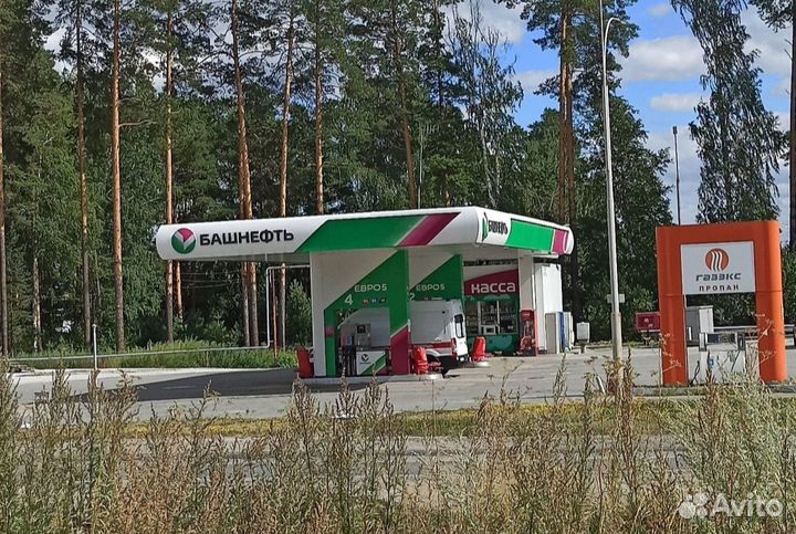 Продавец-кассир на АЗС (г. Челябинск)