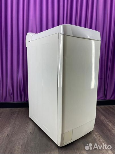 Стиральная машина с вертикальной загрузкой