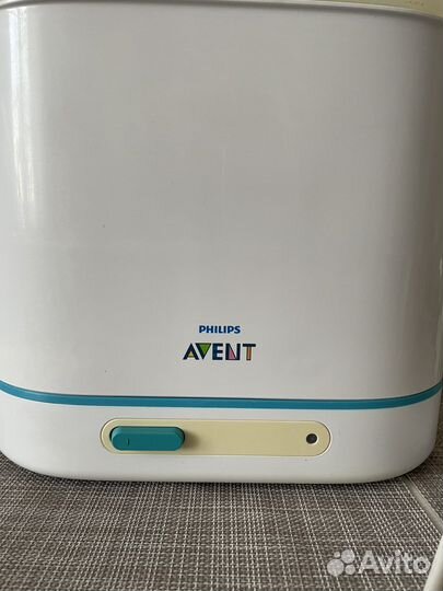 Стерилизатор для бутылочек и сосок Philips Avent