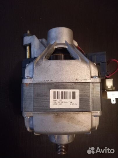 Двигататель стиральной машины