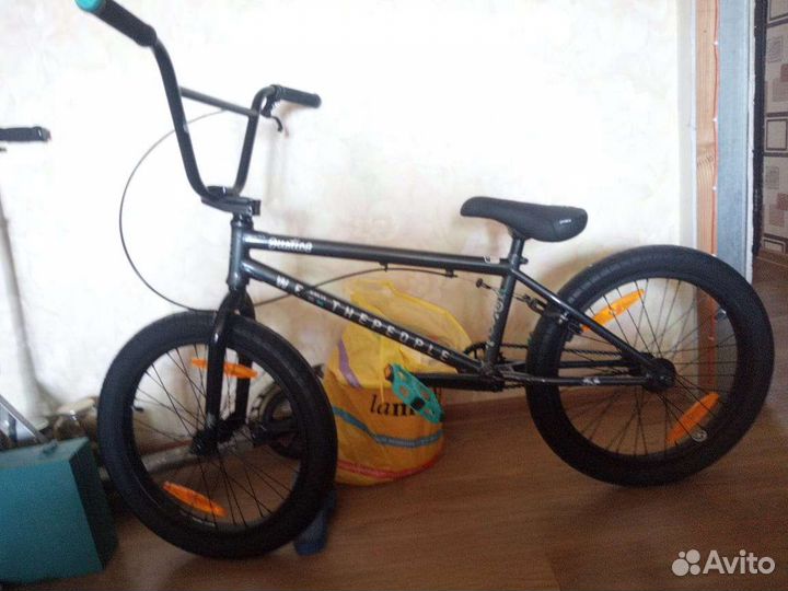 Трюковой велосипед bmx 20.75