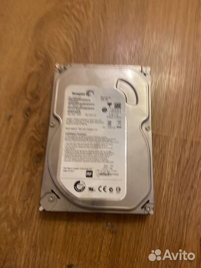 Жесткий диск 250 гб