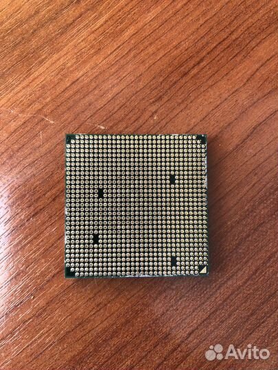 Процессор fx-8350 8 ядер, am3+, бульдозер