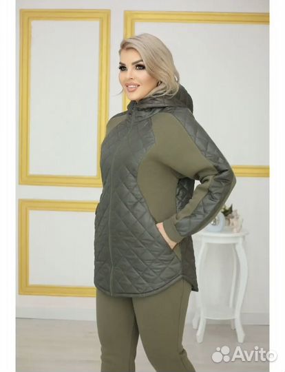 Зимний костюм