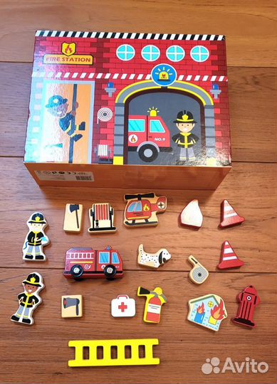 Развивающие игрушки Vtech, Viking,Tooky toy