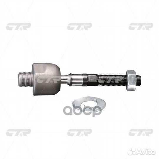 CR0186 тяга рулевая замена crho50 Honda Accord