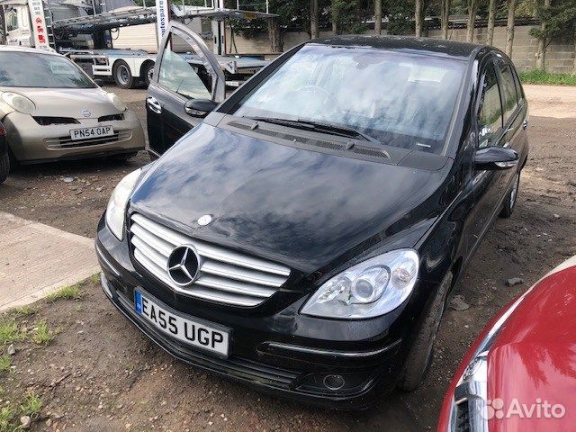 Разбор на запчасти Mercedes B W245 2005-2012