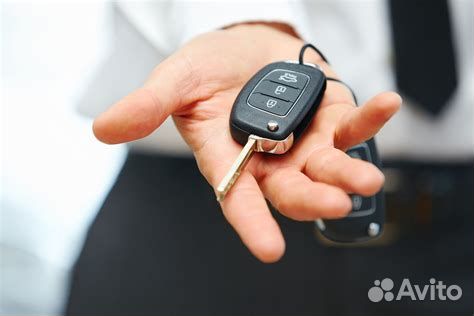 Автомобильные ключи, Чипы для автозапуска