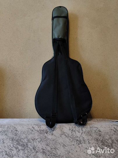 Акустическая гитара Homage LF-401C-N торг