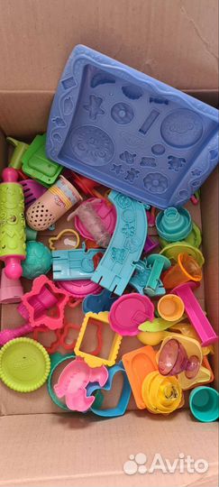 Play doh наборы