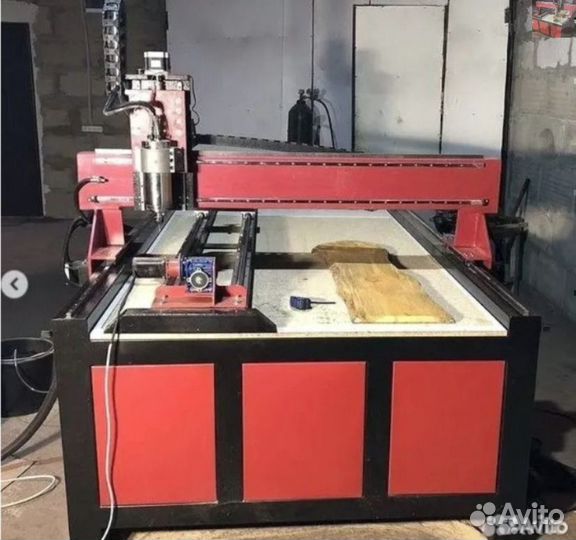 Фрезерный станок своё производство