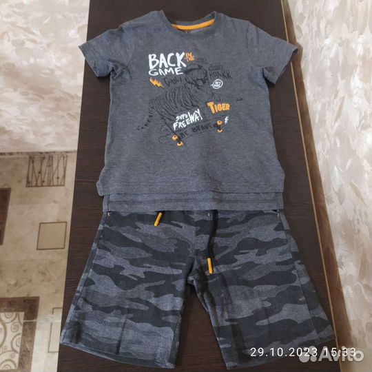 Костюмы для мальчика 110 размер