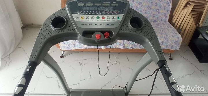 Беговая дорожка torneo magic