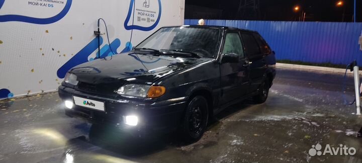 ВАЗ 2114 Samara 1.6 МТ, 2008, 320 000 км