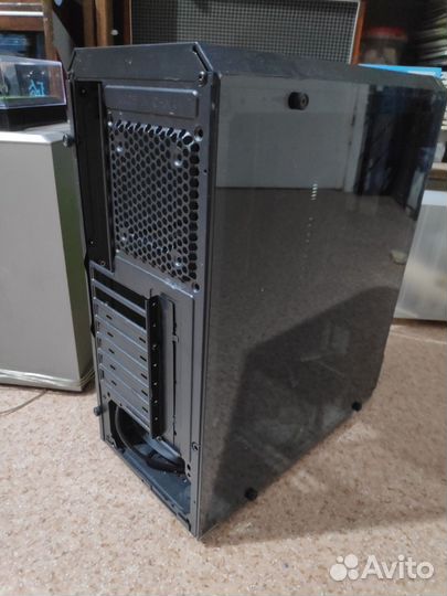 Игровой корпус для пк 1stplayer rainbow r3a