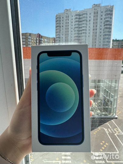 iPhone 12 mini, 128 ГБ