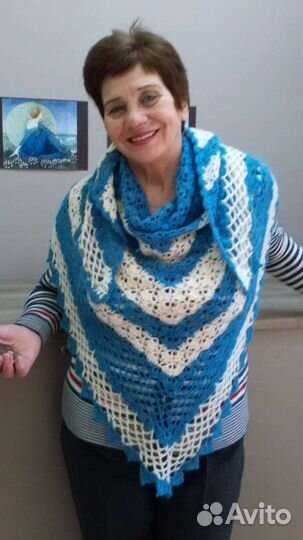 Шаль платок оригинал