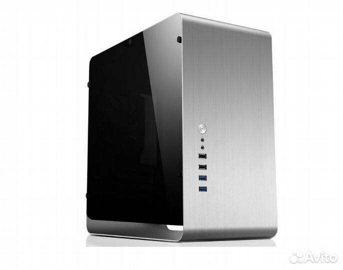 Jonsbo UMX3W (UMX3W Silver)