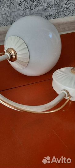 Люстра потолочная бу СССР