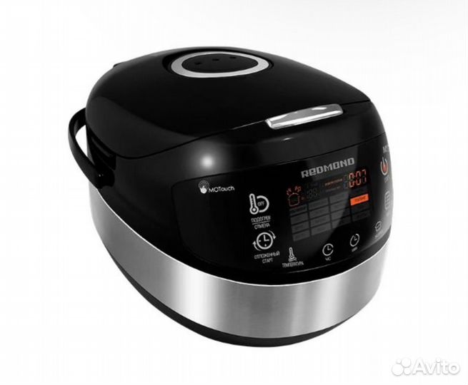 Мультиварка redmond rmc m95