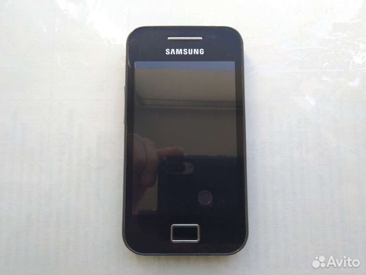 Samsung Galaxy Ace
