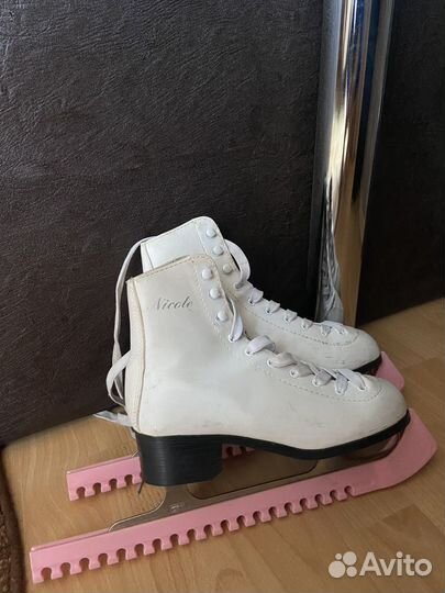 Коньки женские/детские