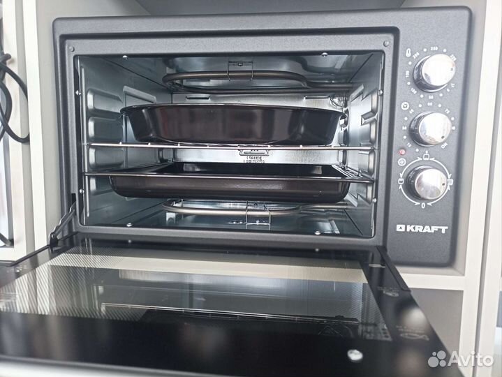 Духовка электрическая новая