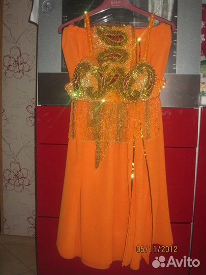 Костюм для танца живота