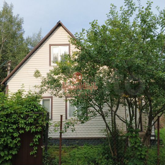 Дом 71,3 м² на участке 6 сот.