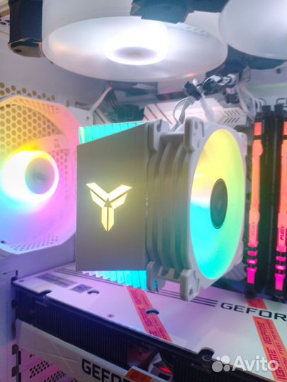 Оперативная память ddr4 16gb с подсветкой