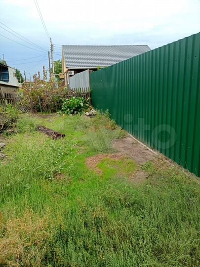 Дом 41,8 м² на участке 5 сот.